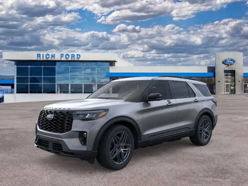 2026 Ford Explorer ST-LINE 4WD's photo