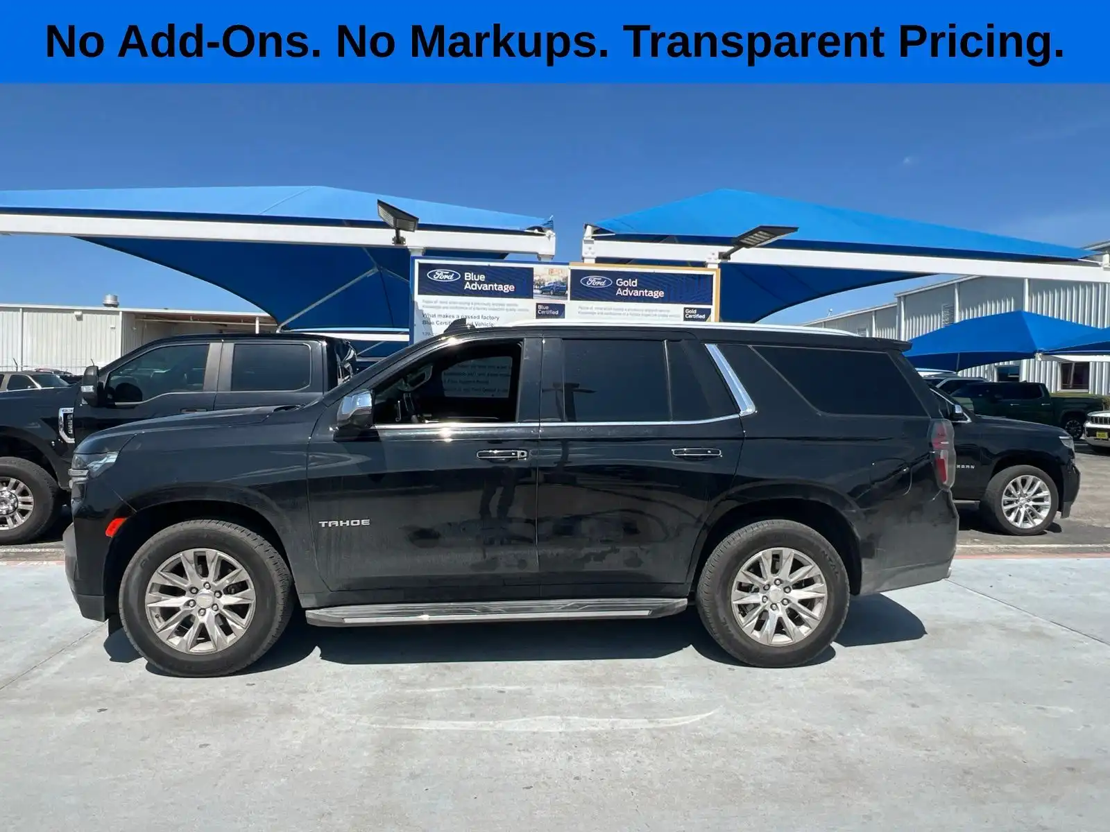 2023 Chevrolet Tahoe 2WD Premier's photo