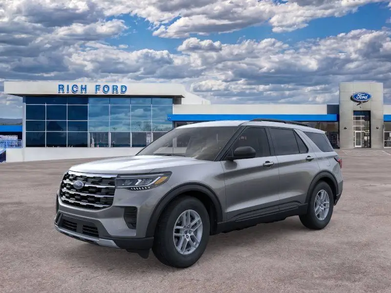 2026 Ford Explorer undefined photo 1
