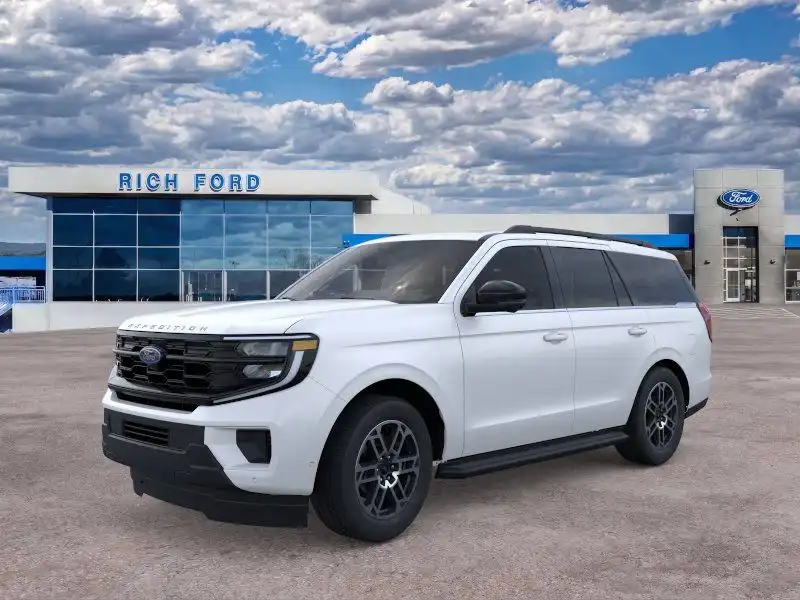2025 Ford Expedition Active 4x4's photo