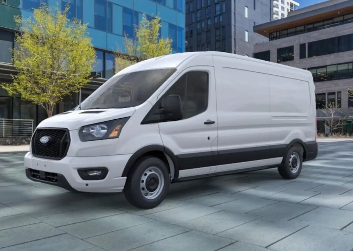 2026 Ford Transit 250 Med Roof 148 WB's photo