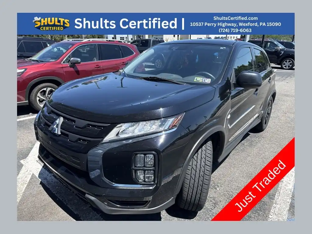 2022 Mitsubishi Outlander Sport 2.0 LE AWC CVT's photo