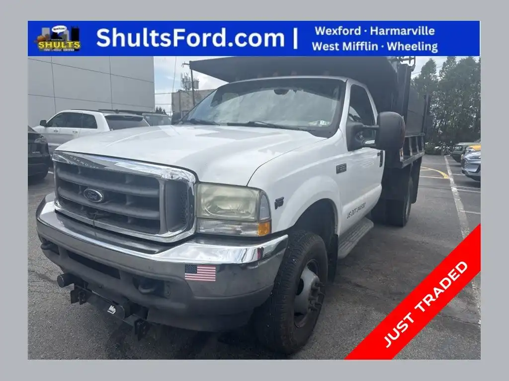 2004 Ford F-350's photo