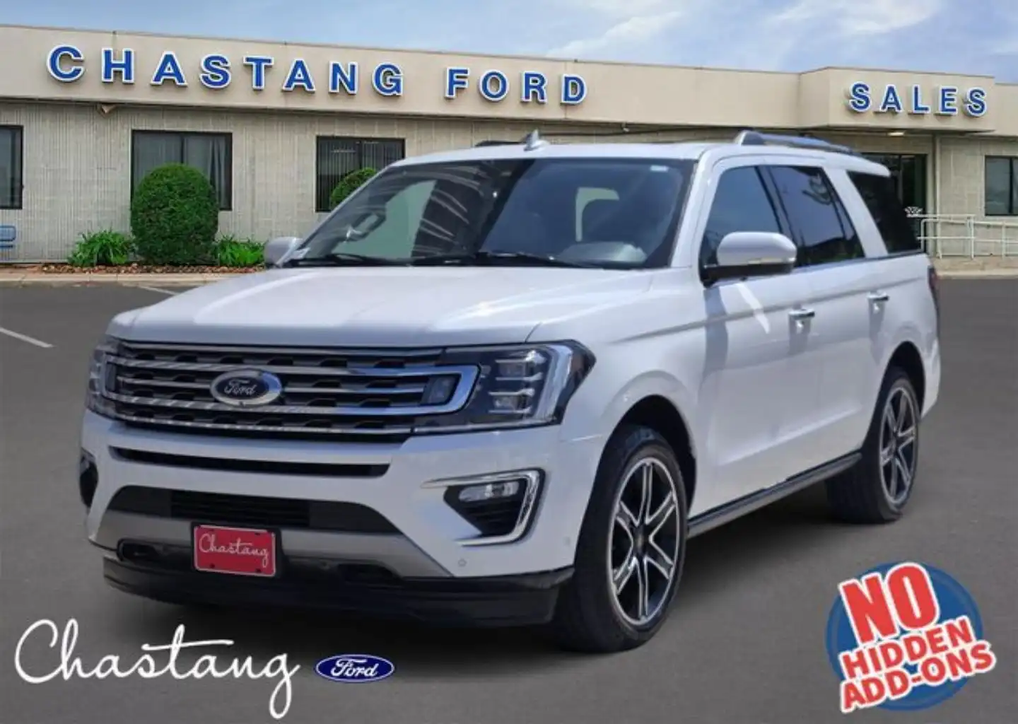 2021 Ford Expedition Limited 4X4's photo