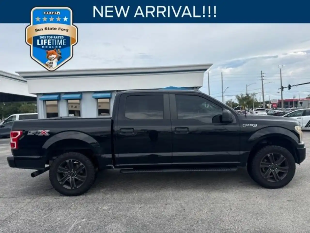2019 Ford F-150 XL SuperCrew 5-1/2 Box's photo