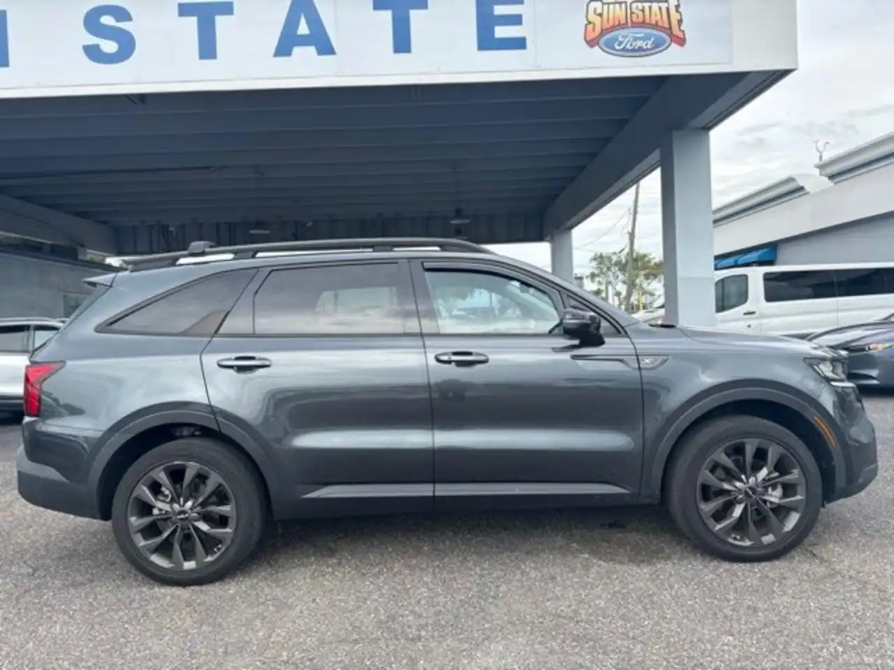 2023 Kia Sorento X-Line EX DCT 4WD's photo