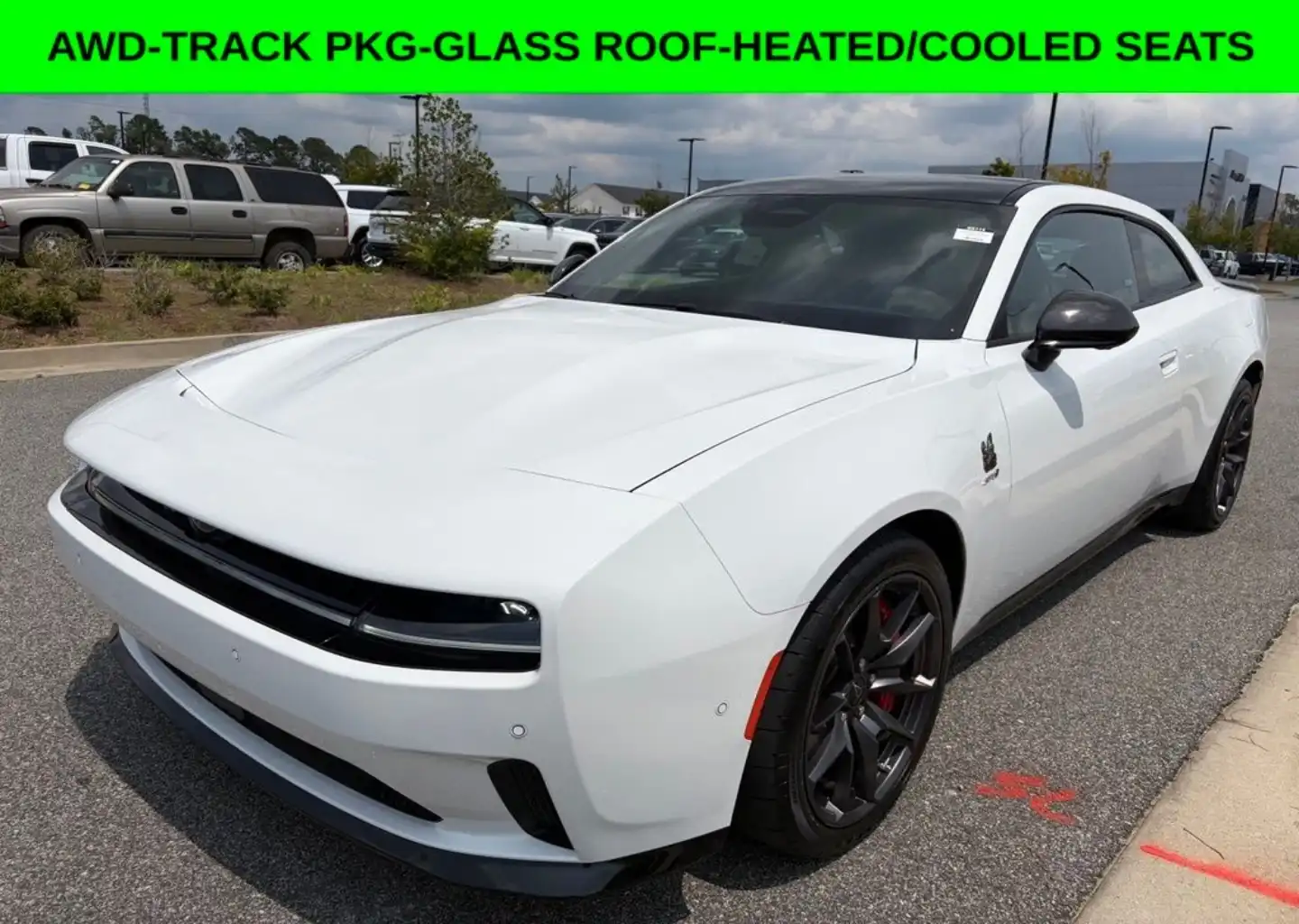 2024 Dodge Charger Daytona Scat Pack's photo