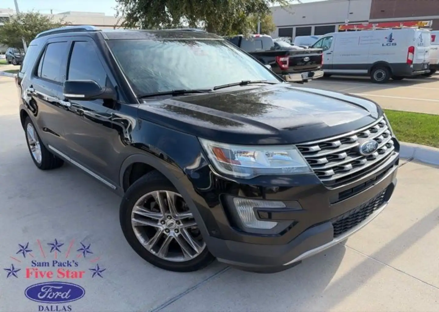 2016 Ford Explorer Limited FWD's photo