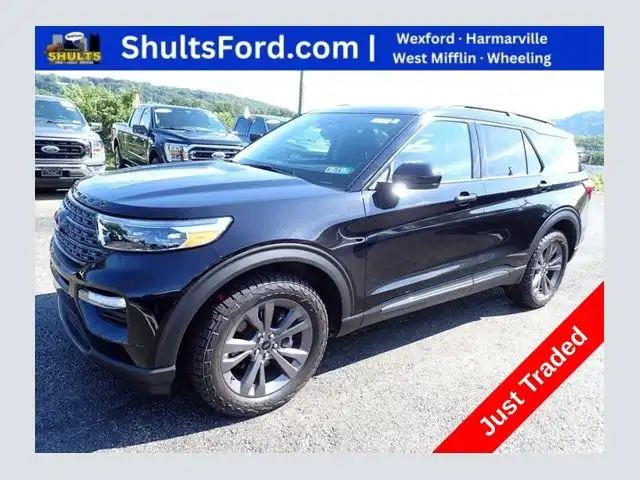 2024 Ford Explorer XLT 4WD's photo