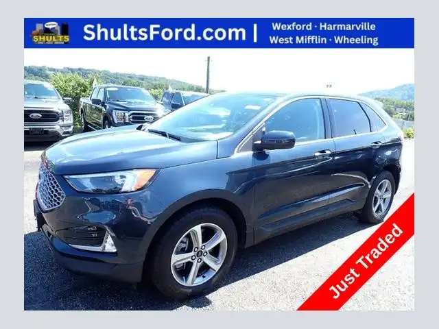 2023 Ford Edge SEL AWD's photo