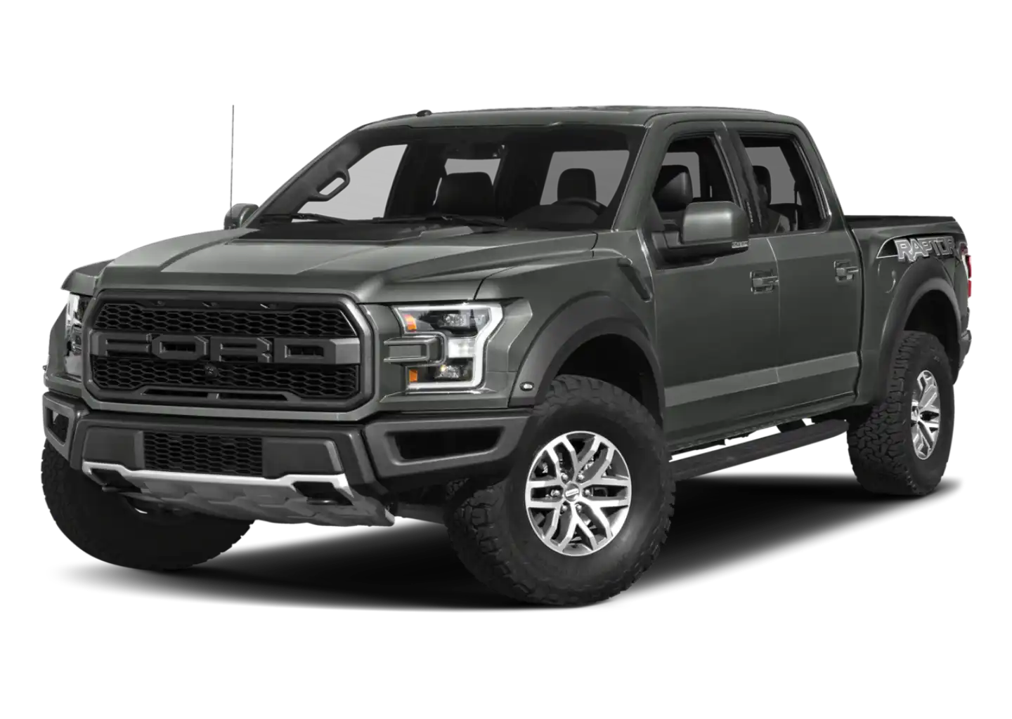 2017 Ford F-150 Raptor 4x4 SuperCrew 5-1/2 Box's photo