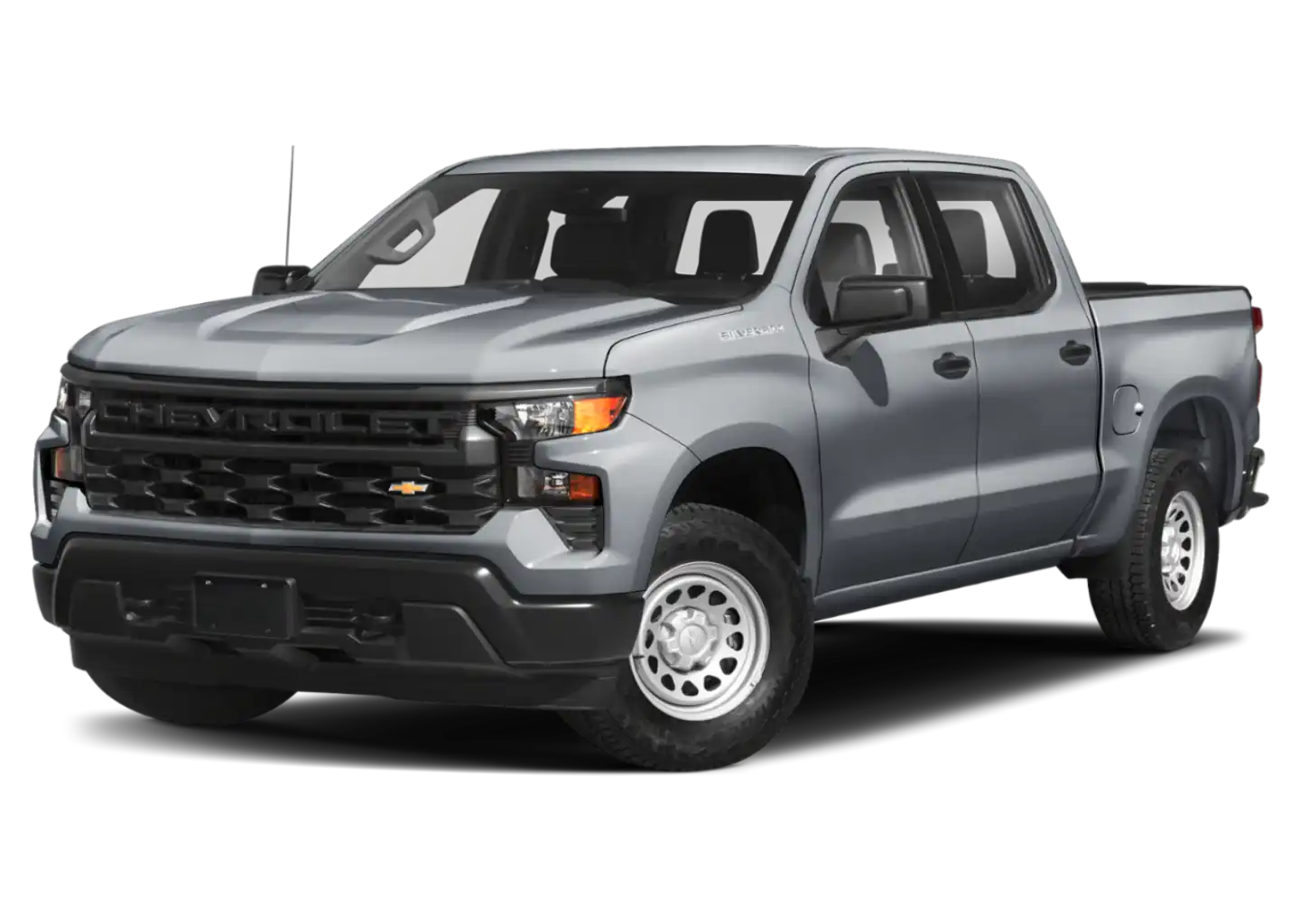 2023 Chevrolet Silverado 1500 Custom Crew Cab Short Box's photo
