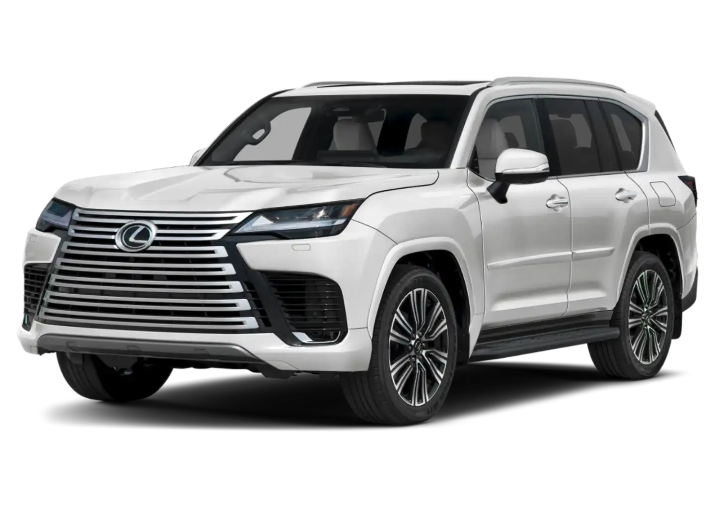 2025 Lexus LX 600 600 Luxury's photo