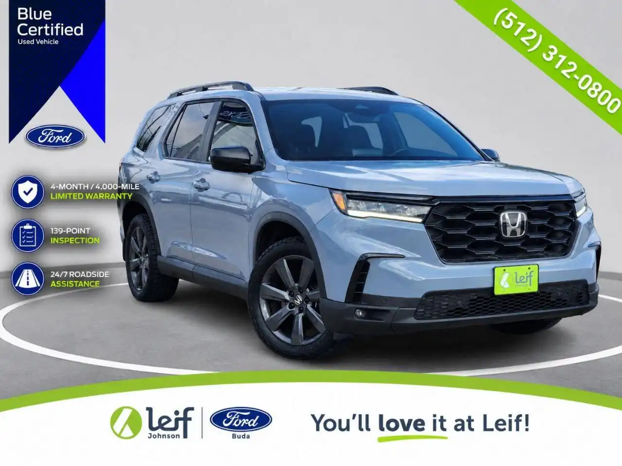 2023 Honda Pilot Sport AWD's photo