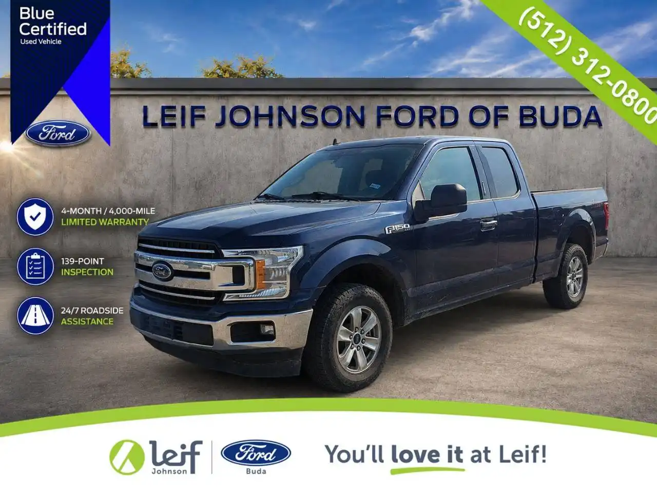 2019 Ford F-150 XLT SuperCab 6-1/2 Box's photo