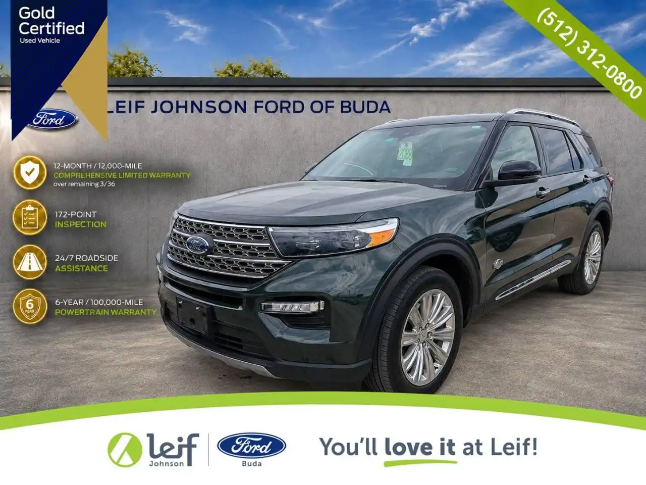 2023 Ford Explorer King Ranch 4WD's photo