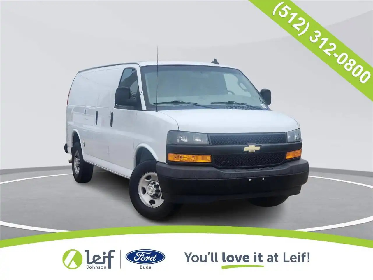 2022 Chevrolet Express 2500 Work Van HD's photo