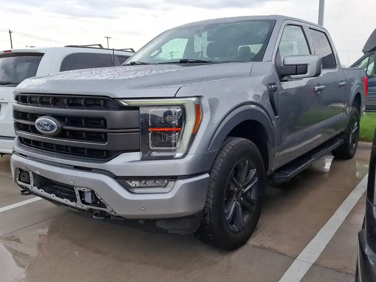 2023 Ford F-150 Lariat 4x4 SuperCrew 5-1/2 Box's photo