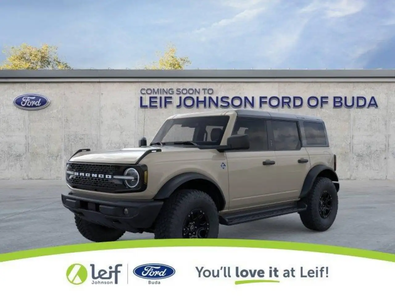 2026 Ford Bronco Outer Banks 4x4's photo