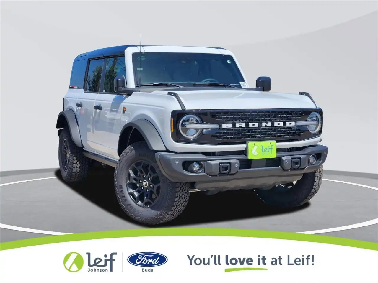 2026 Ford Bronco Badlands 4x4's photo