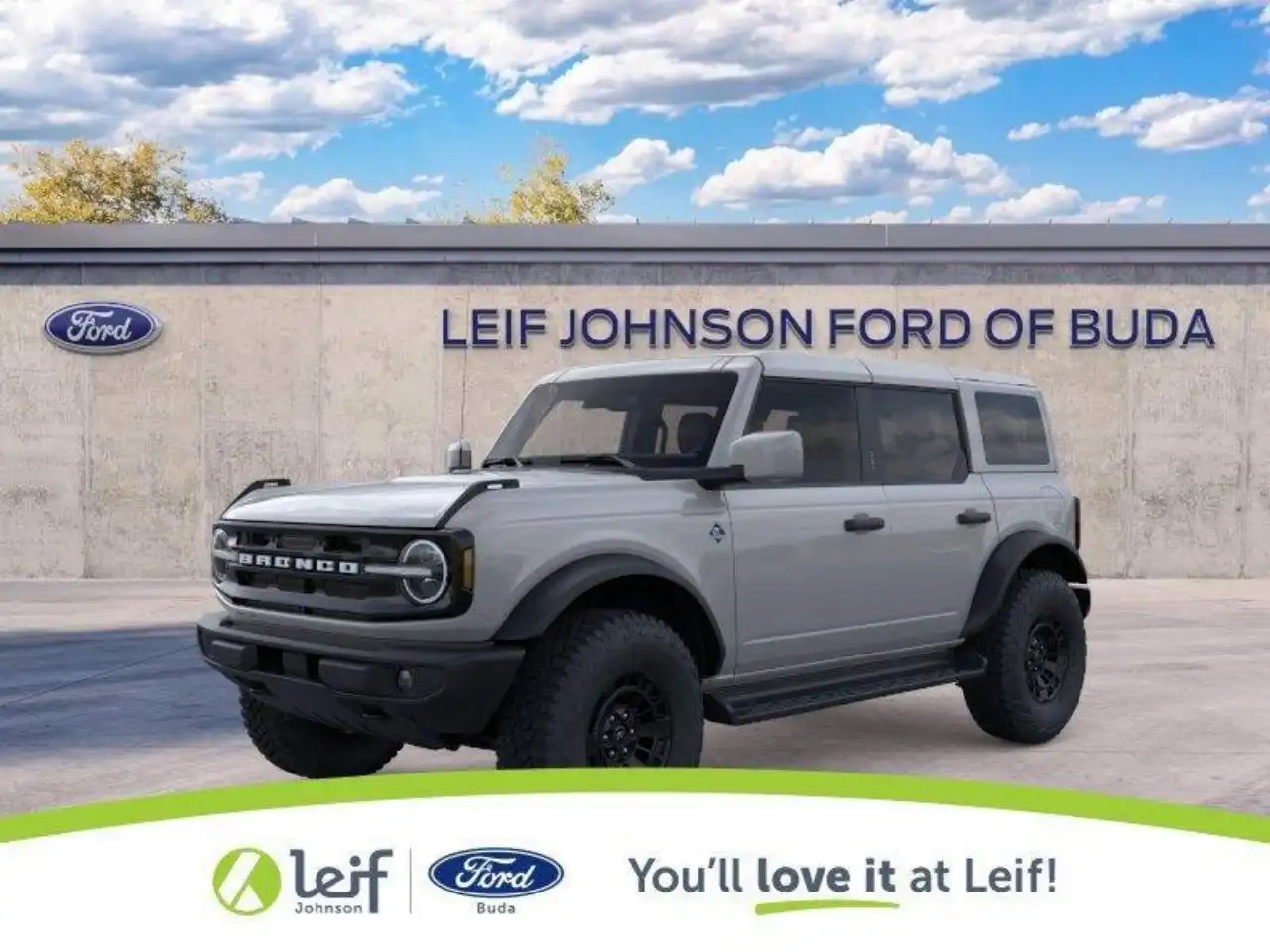2026 Ford Bronco Outer Banks 4x4's photo