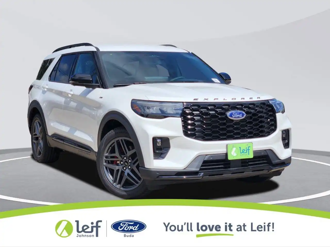 2026 Ford Explorer ST-LINE RWD's photo