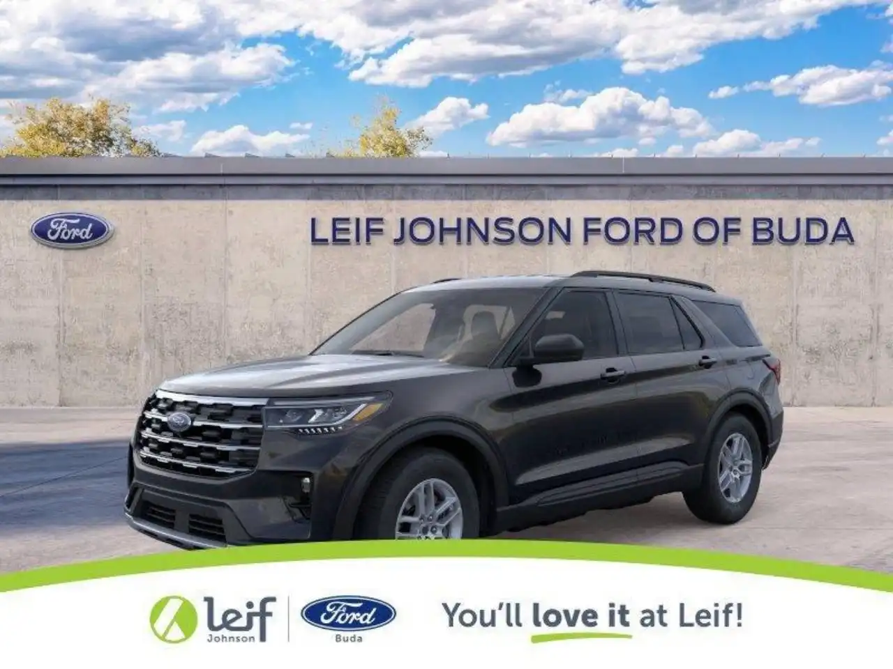 2026 Ford Explorer's photo