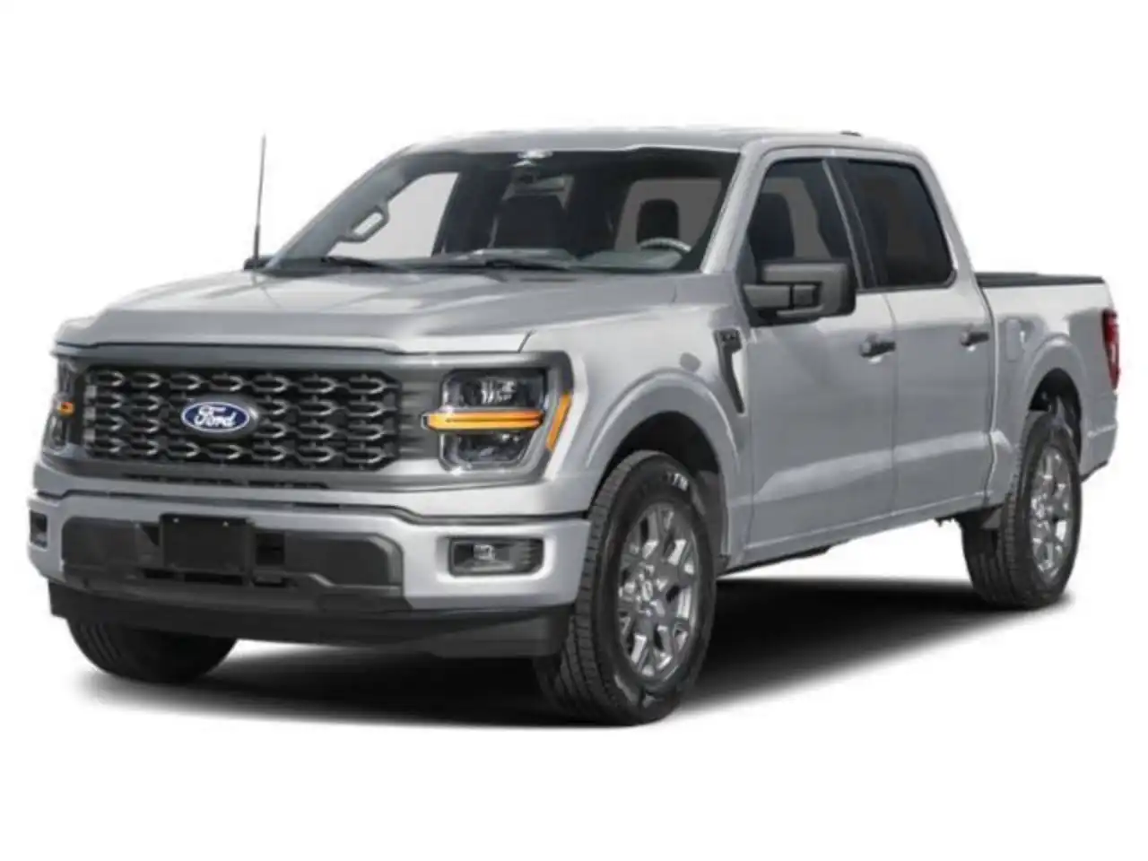 2026 Ford F-150 STX SuperCrew 5-1/2 Box's photo