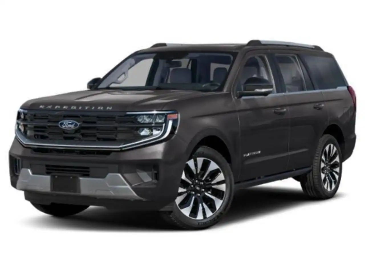 2026 Ford Expedition Platinum 4x4's photo