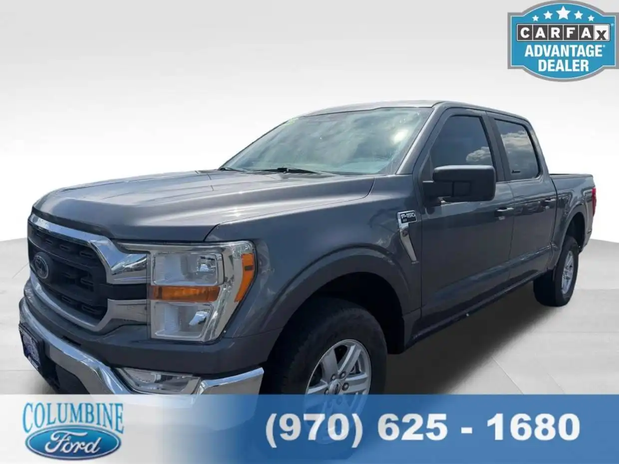 2022 Ford F-150 XLT 4x4 SuperCrew 5-1/2 Box's photo