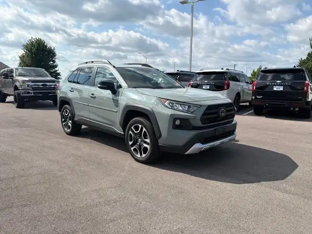 2019 Toyota RAV4 Adventure AWD's photo