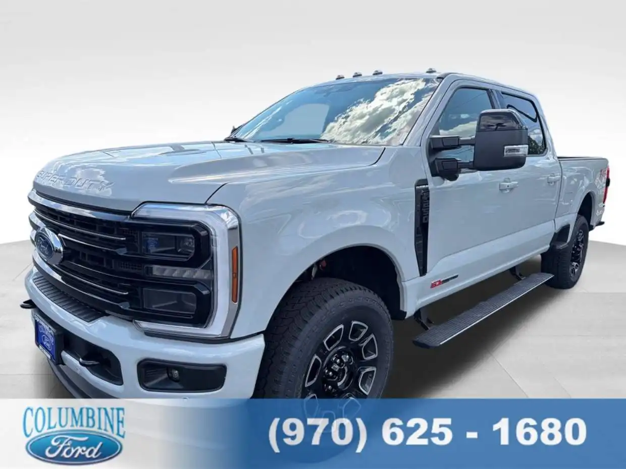 2026 Ford F-250 Platinum 4x4 CrewCab 6-3/4' Box's photo