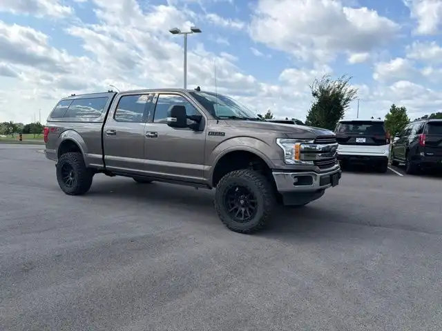 2019 Ford F-150 Lariat 4x4 SuperCrew 6-1/2 Box's photo