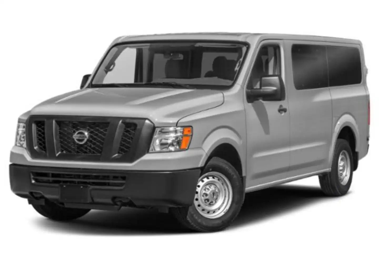 2021 Nissan NV 3500 S V6's photo