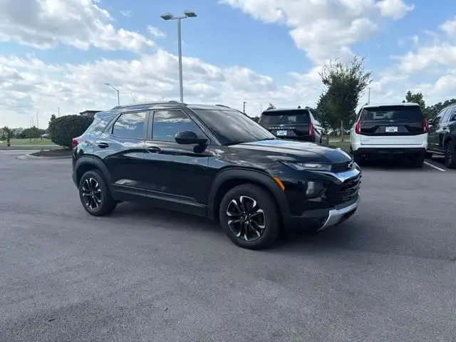 2023 Chevrolet Trailblazer LT's photo