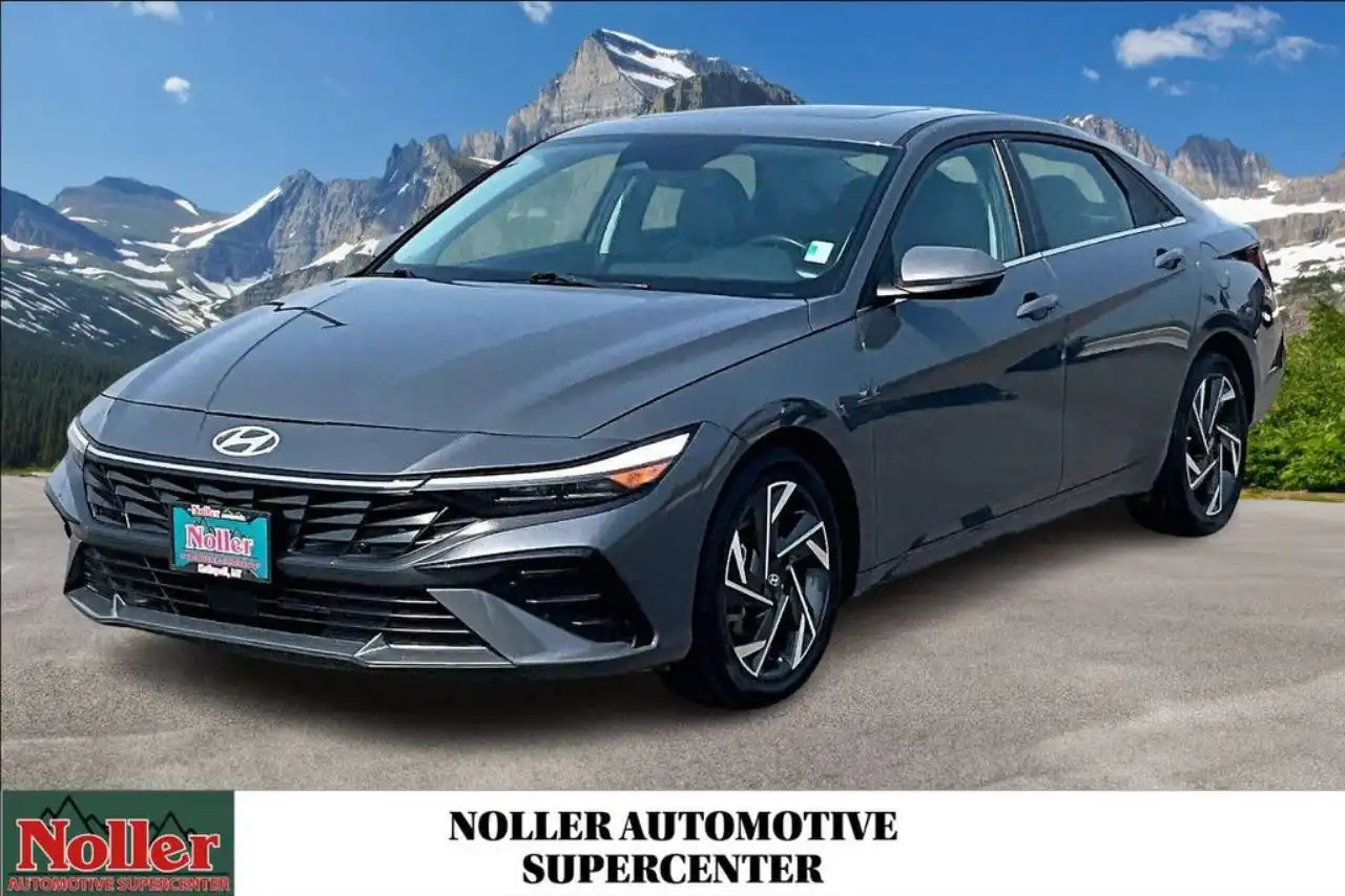 2025 Hyundai Elantra 2.0 Limited IVT's photo