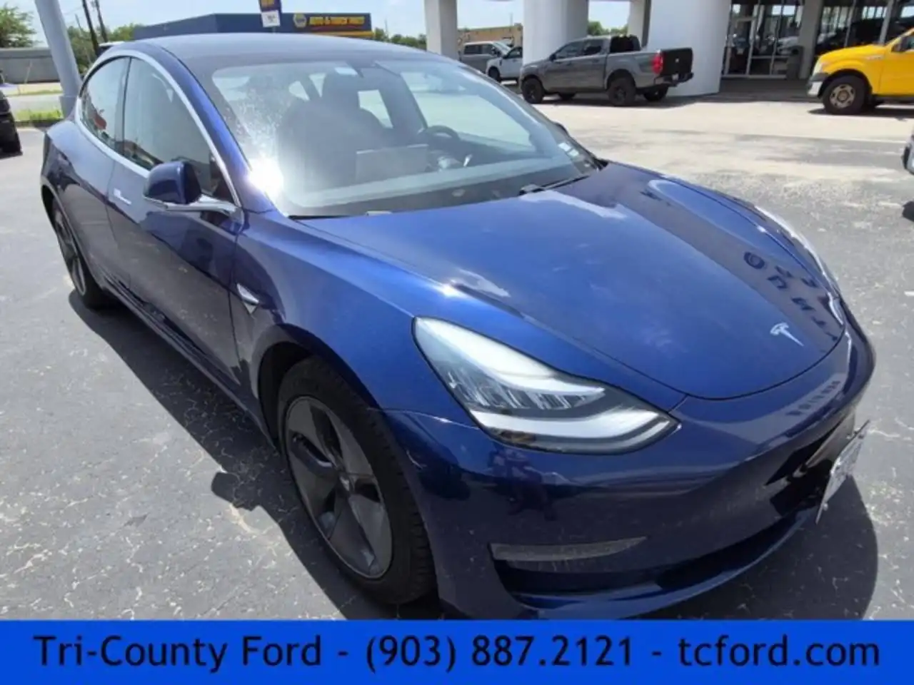 2020 Tesla Model 3 Long Range Dual Motor All-Wheel Drive's photo