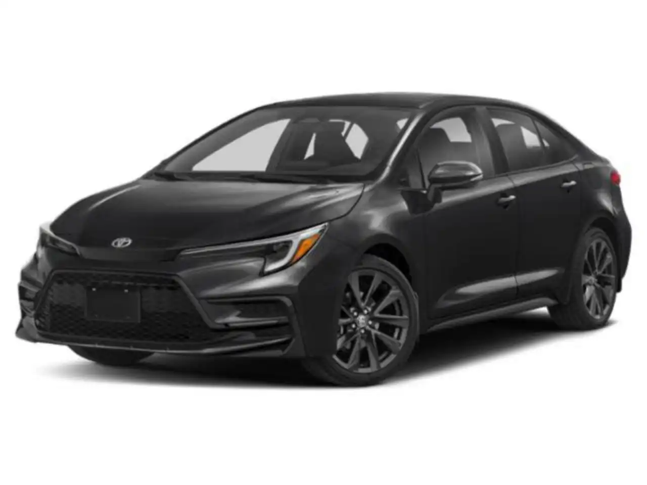 2024 Toyota Corolla SE CVT's photo