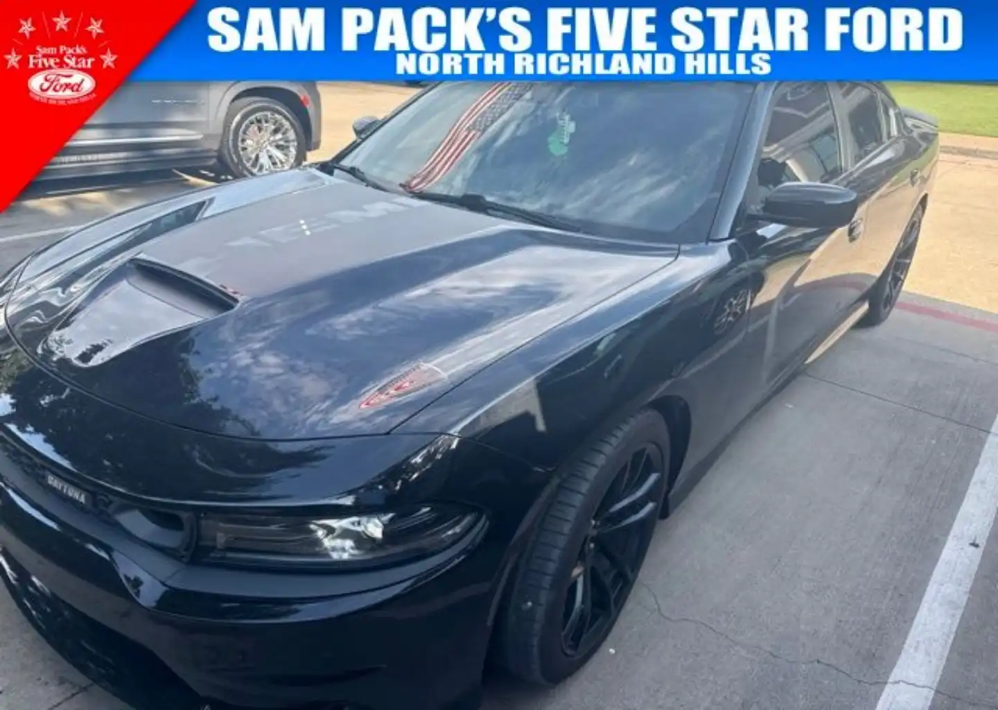2023 Dodge Charger Scat Pack's photo