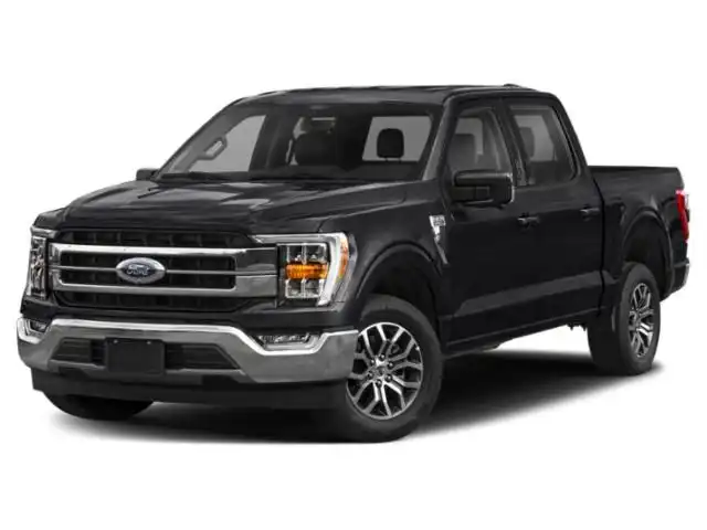 2021 Ford F-150 Lariat 4x4 SuperCrew 5-1/2 Box's photo