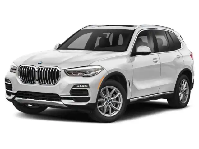 2019 BMW X5 xDrive40i's photo