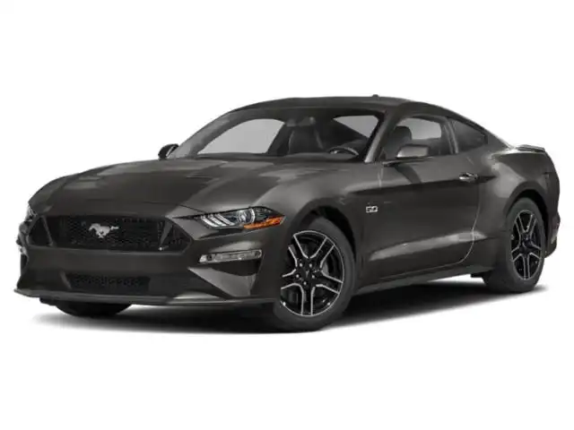 2019 Ford Mustang GT Coupe's photo