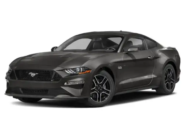 2019 Ford Mustang GT Coupe's photo