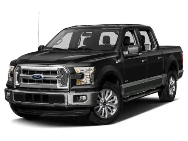 2015 Ford F-150 XLT SuperCrew 145-in's photo