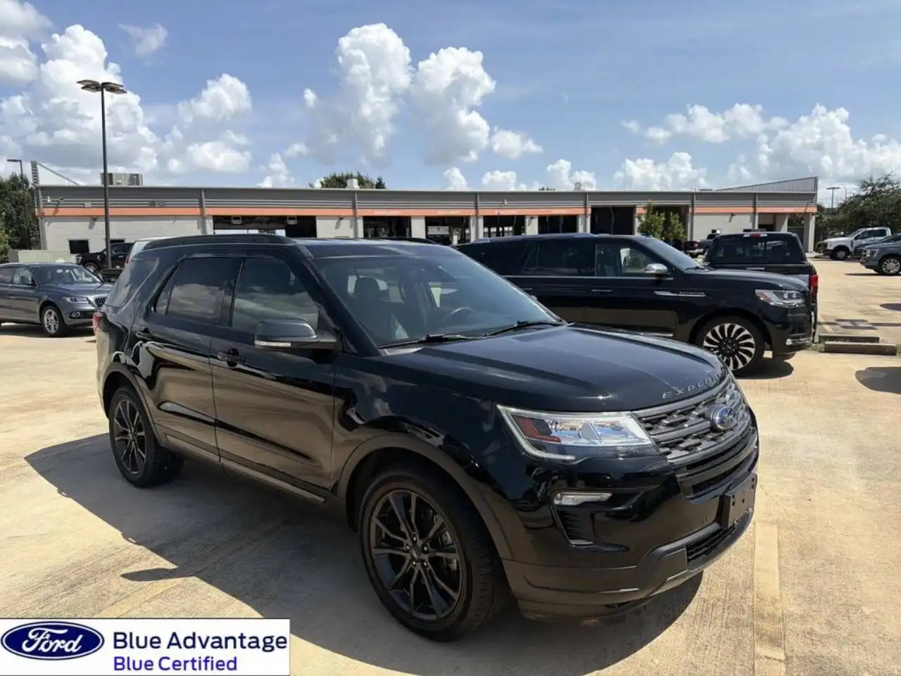 2019 Ford Explorer XLT FWD's photo