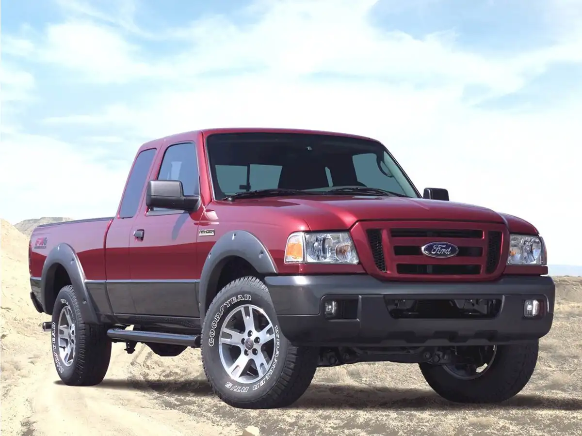 2006 Ford Ranger STX SuperCab 2-dr's photo