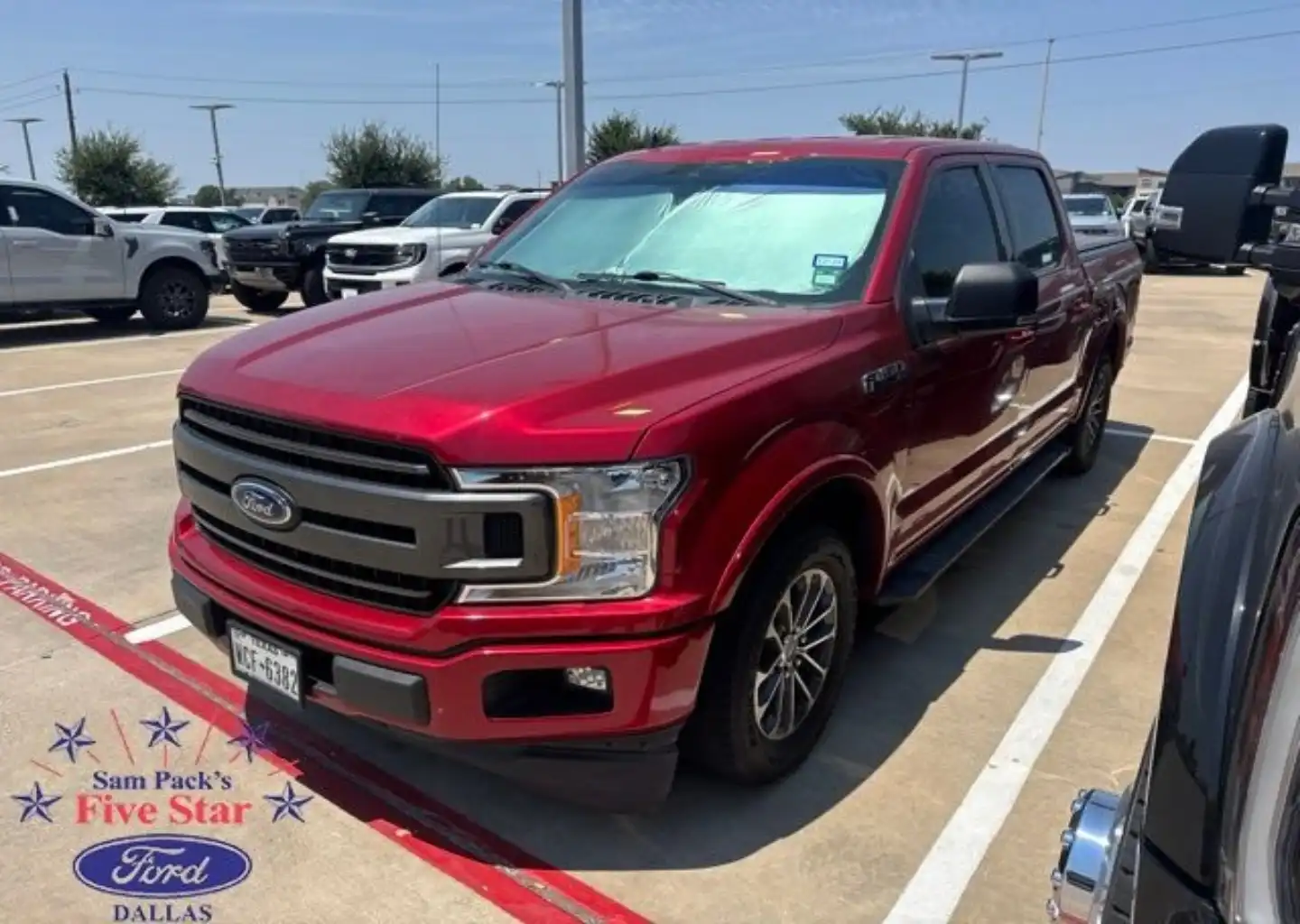 2020 Ford F-150 XLT SuperCrew 5-1/2 Box's photo