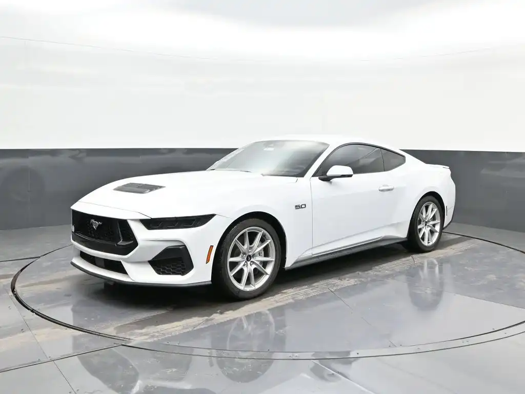 2025 Ford Mustang GT Premium Fastback's photo