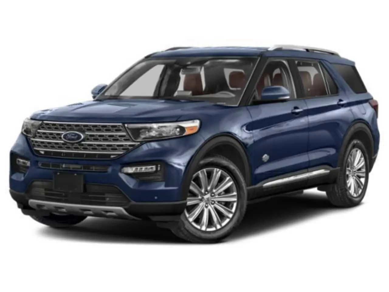 2023 Ford Explorer King Ranch 4WD photo 3