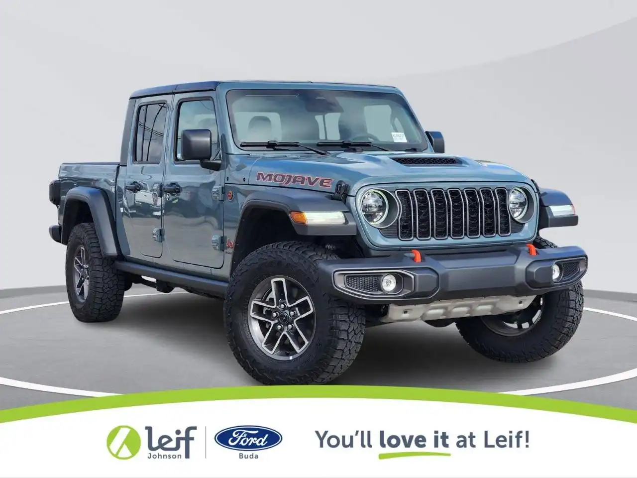 2026 Jeep Gladiator Mojave Auto's photo
